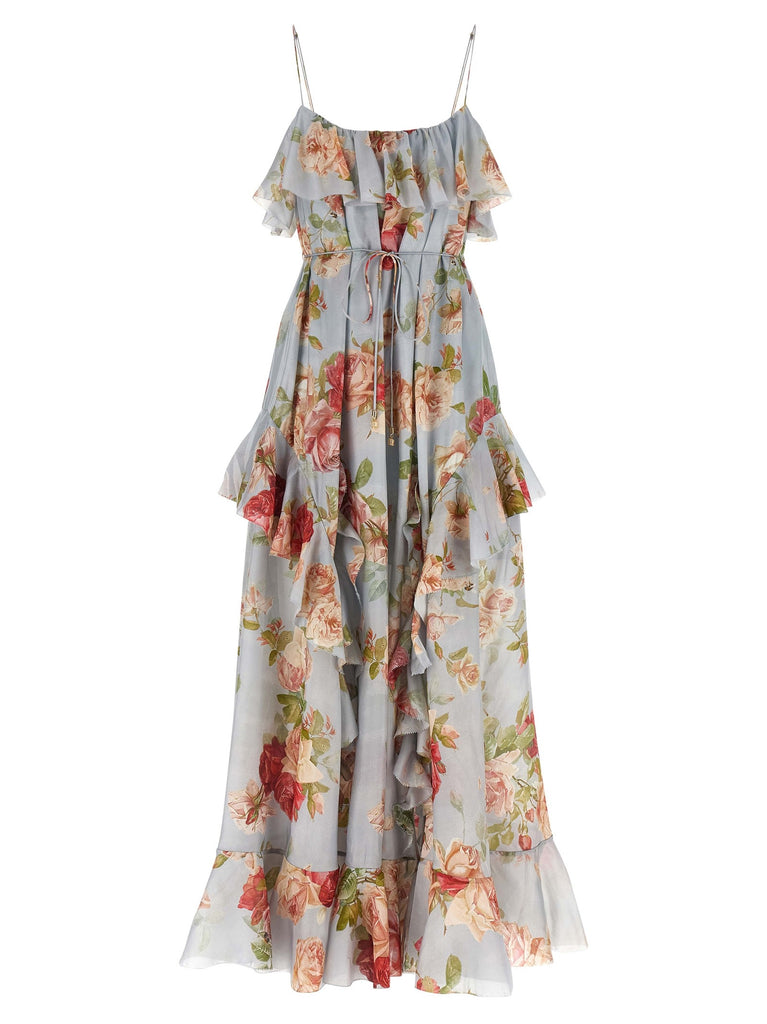 'Roselight' dress