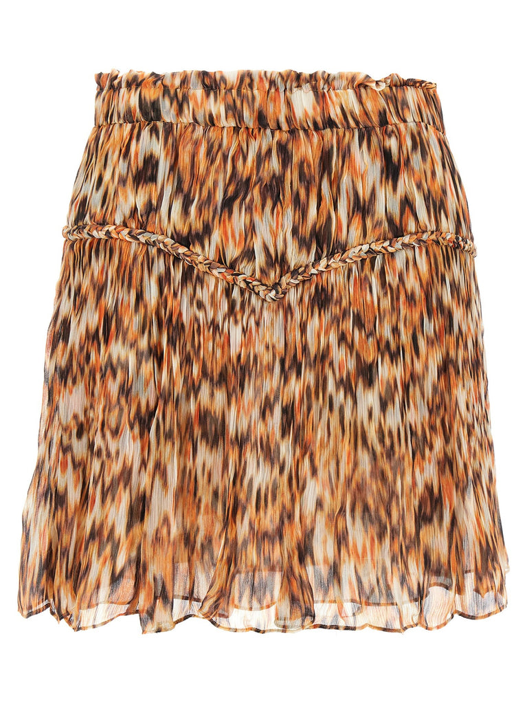 'Roumi' skirt