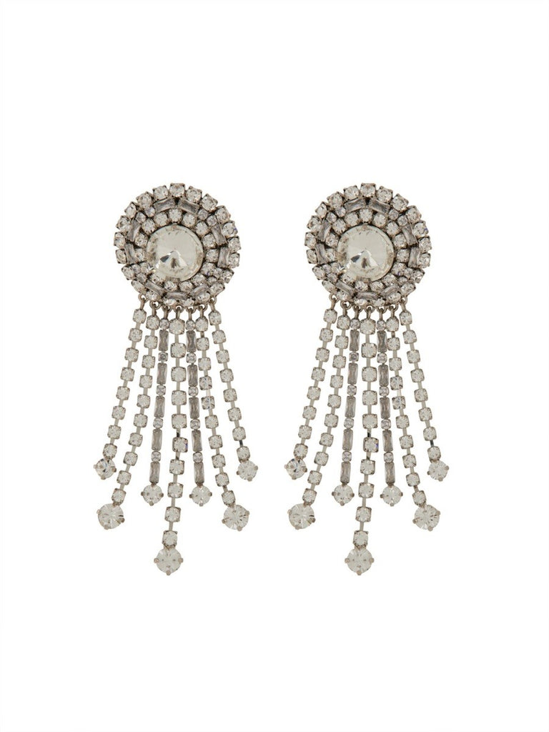 ROUND CLIP-ON EARRINGS