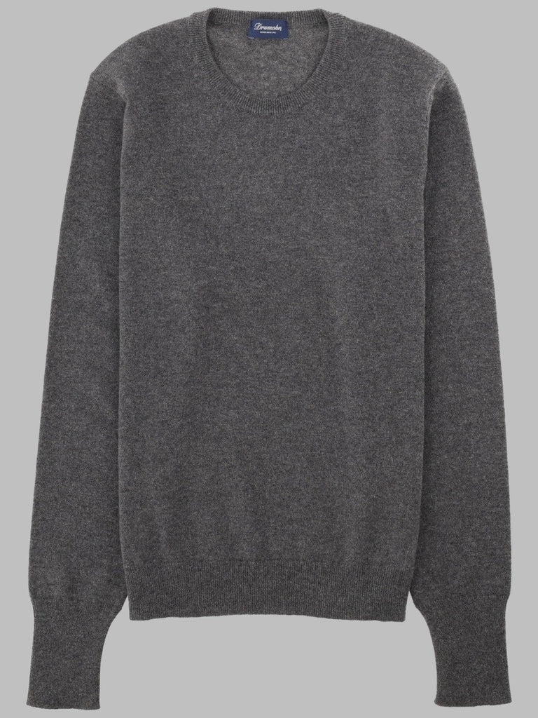 round neck sweater