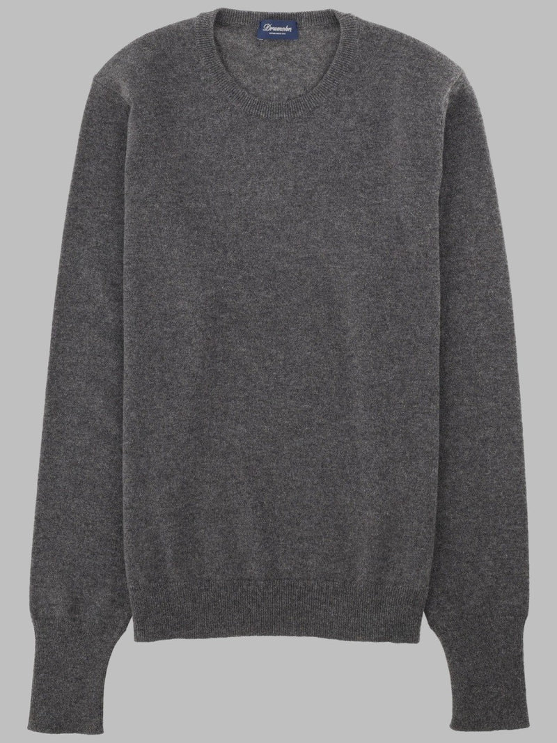 round neck sweater