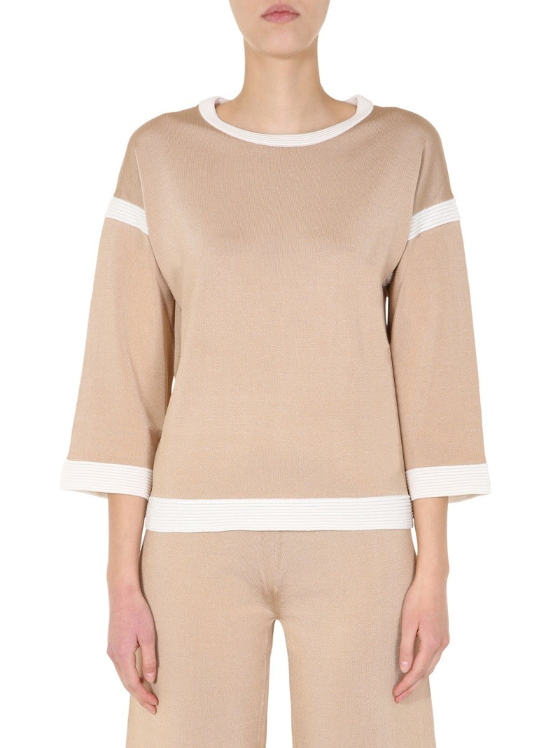 ROUND NECK SWEATER