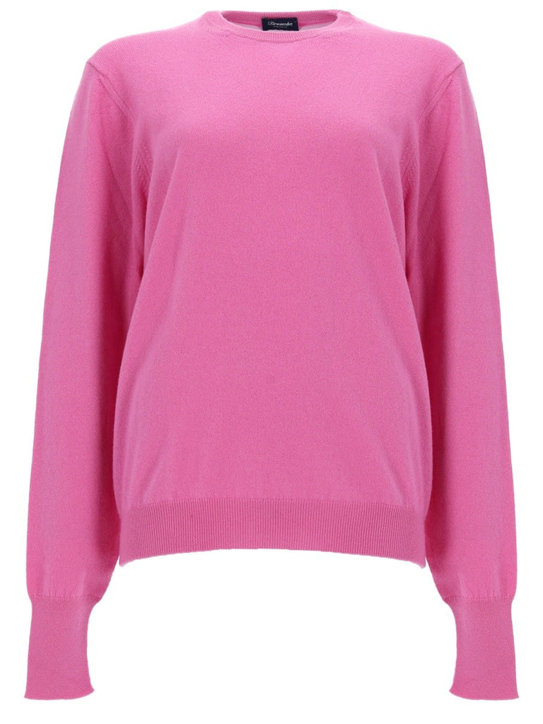 round neck sweater