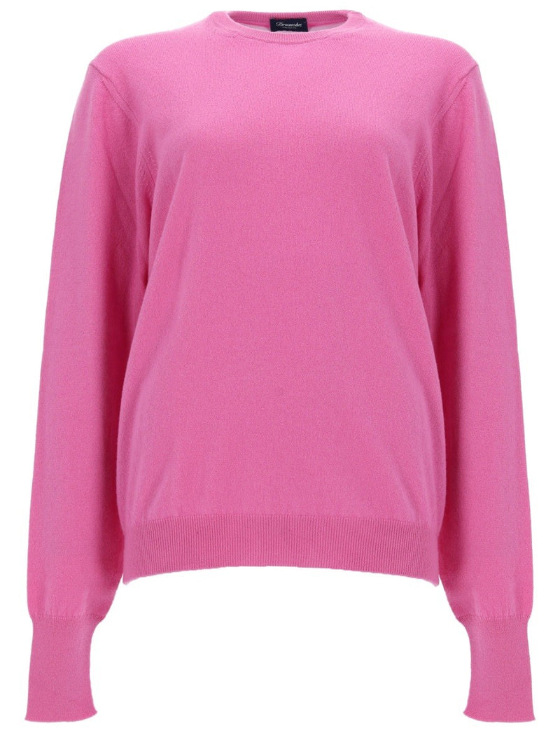 round neck sweater