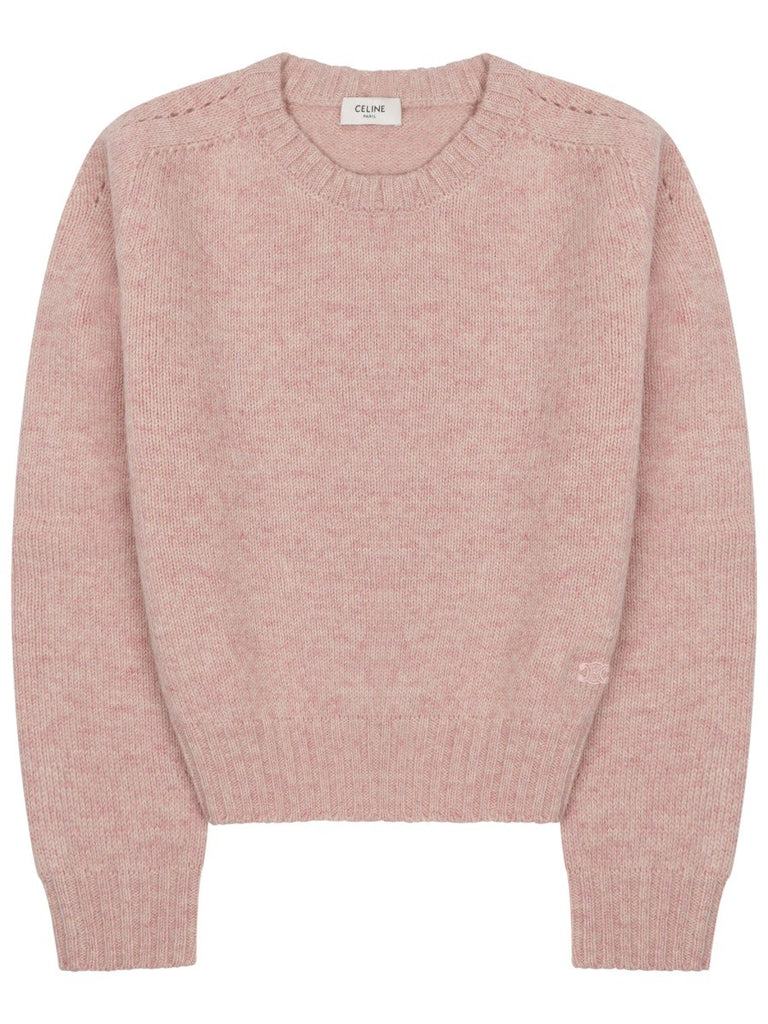 round neck sweater