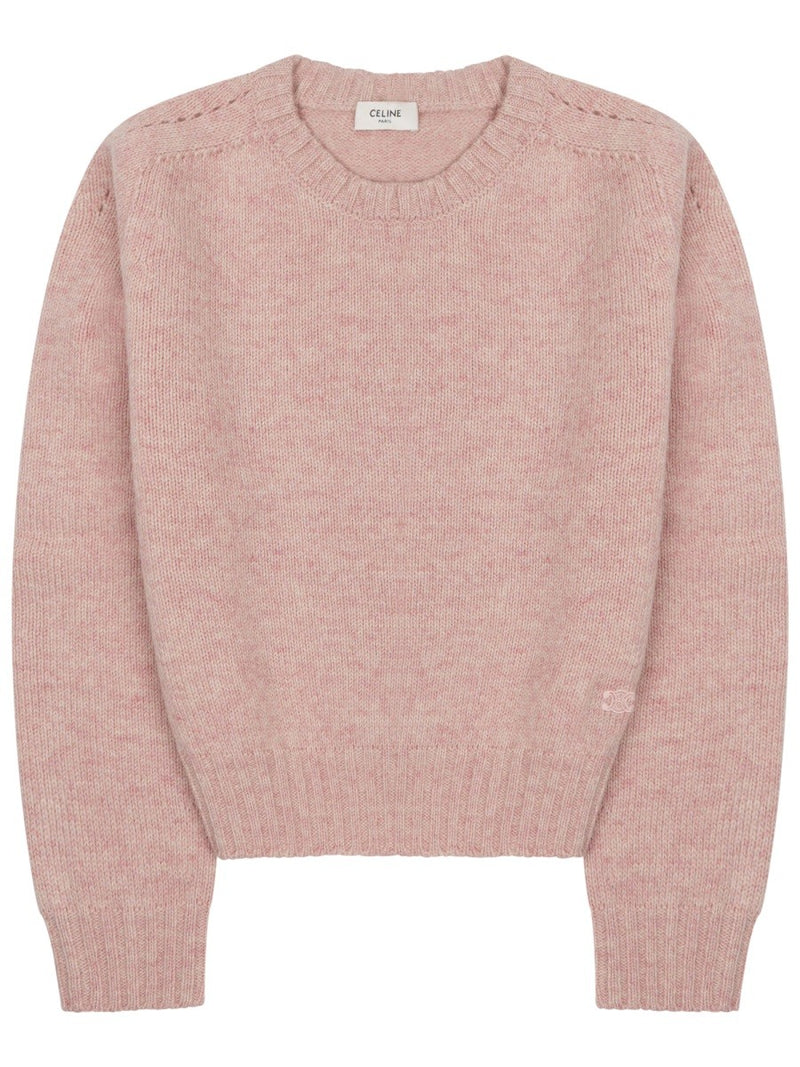 round neck sweater
