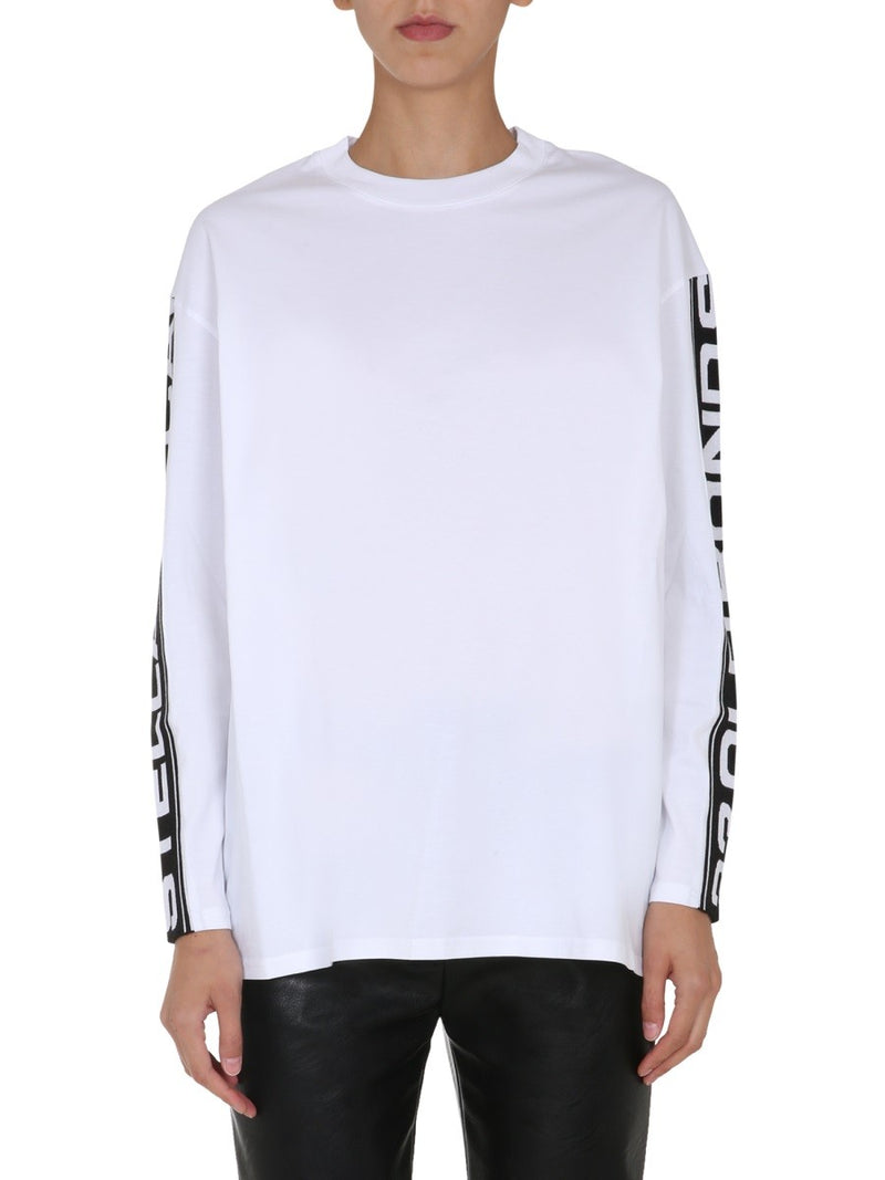 ROUND NECK T-SHIRT