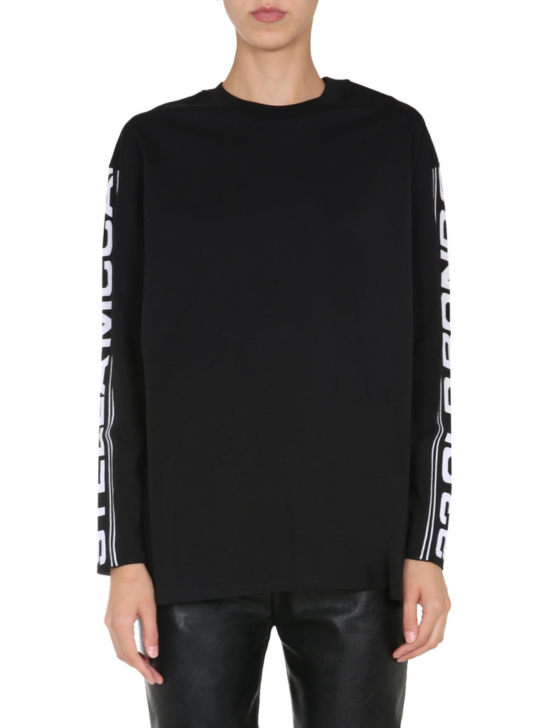 ROUND NECK T-SHIRT
