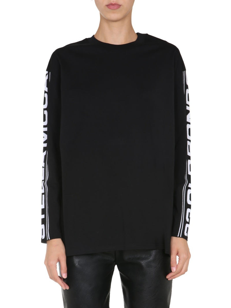 ROUND NECK T-SHIRT