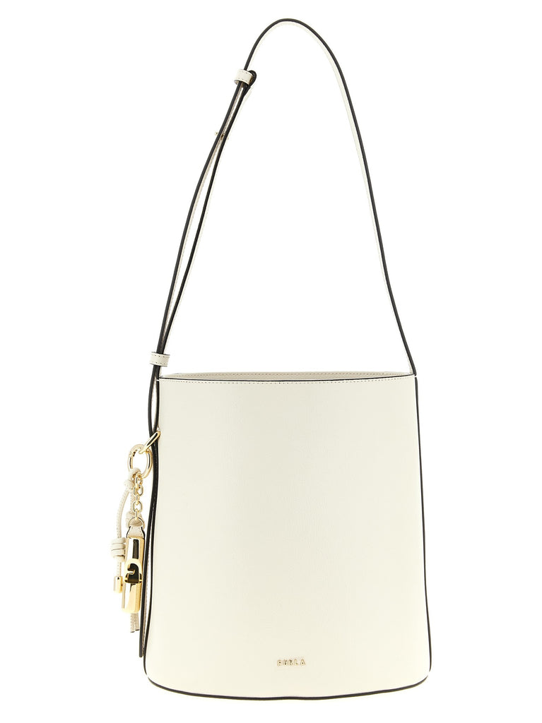 'Roxie' small bucket bag