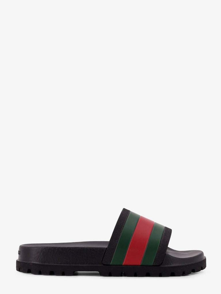 Rubber slide with Web detail