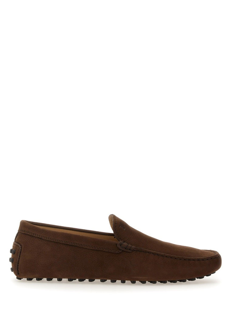 RUBBERIZED MOCCASIN