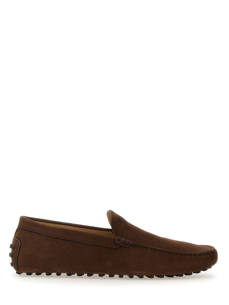 RUBBERIZED MOCCASIN