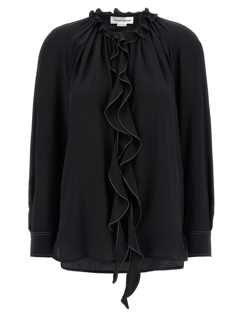 'Ruffle' blouse