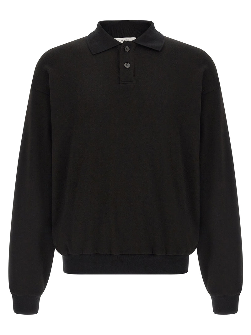 'Ry top' polo shirt