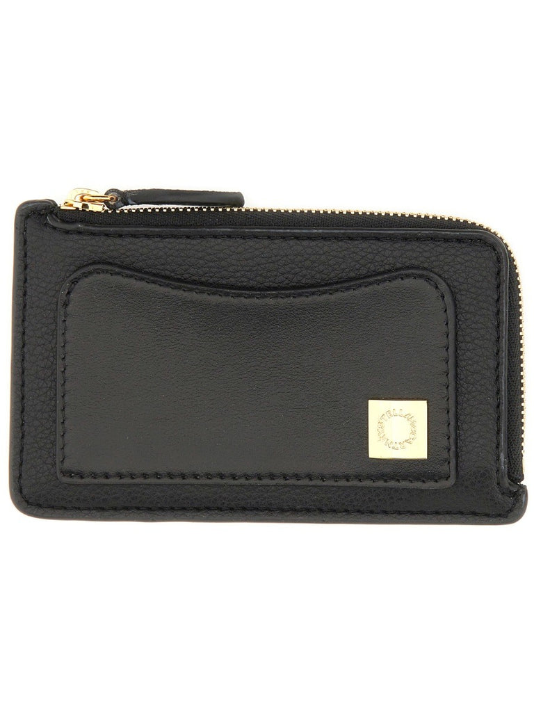 "RYDER" ZIPPERED WALLET