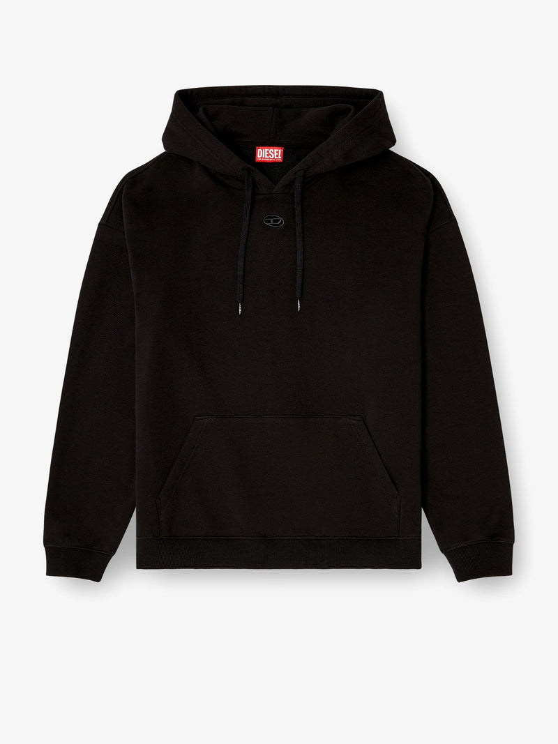 S-Boxt-Hood-Dco cotton sweatshirt