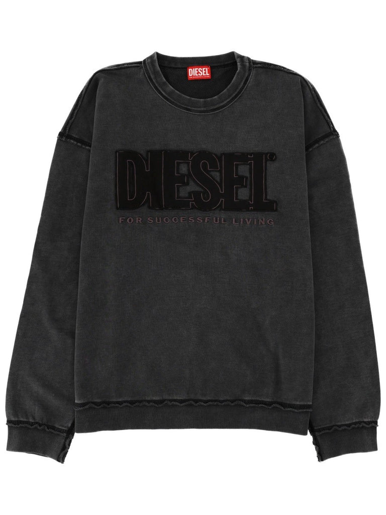 "S-BOXT-RAW-V1" SWEATSHIRT