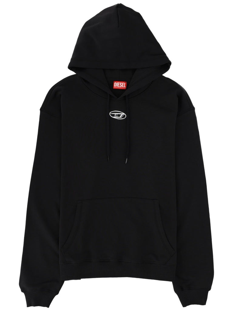 "S-NORM-HOOD-IOD" SWEATSHIRT