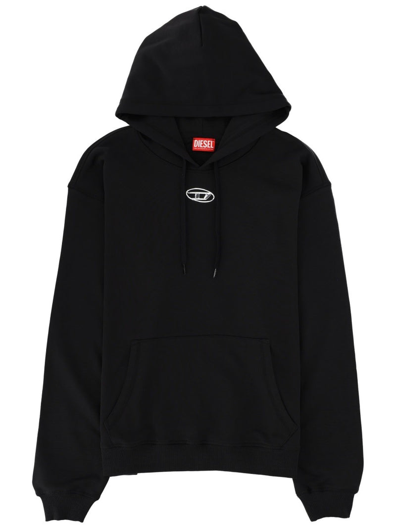 "S-NORM-HOOD-IOD" SWEATSHIRT