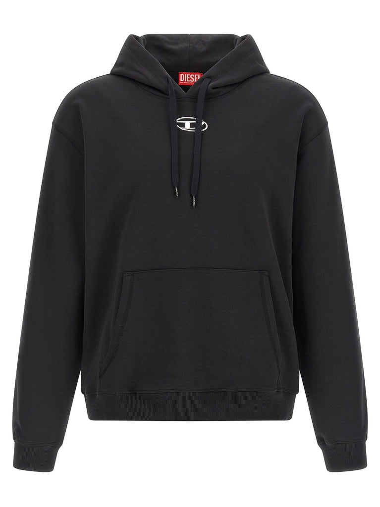'S-Norm-Hood-Iod' sweatshirt