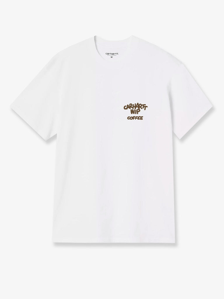 S/S Coffee Break cotton t-shirt