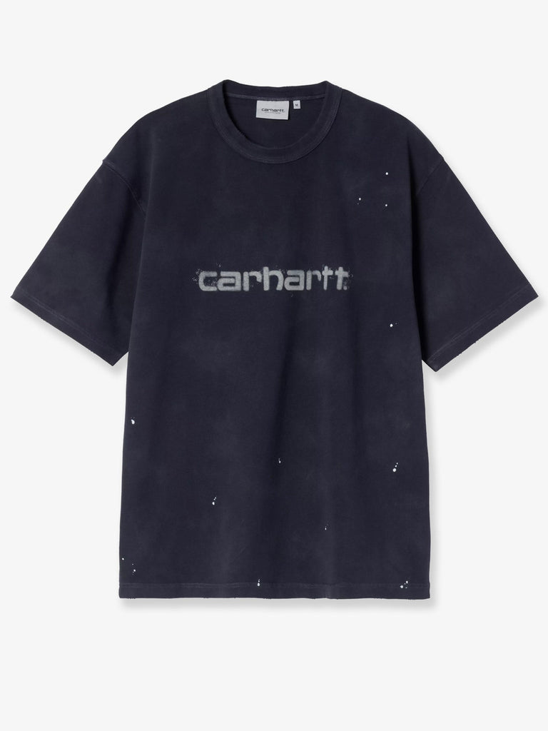 S/S Painter Cotton T-Shirt