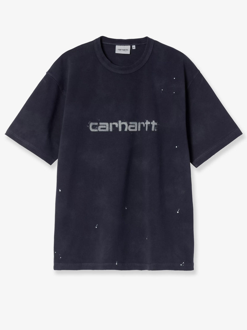 S/S Painter Cotton T-Shirt