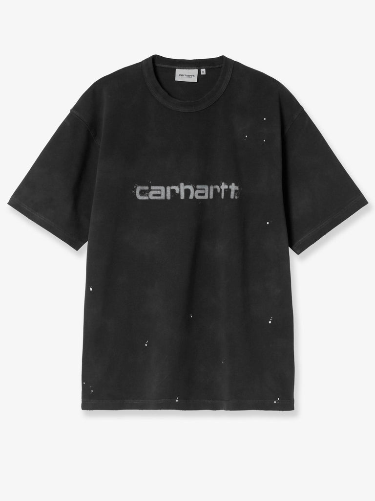 S/S Painter Cotton T-Shirt