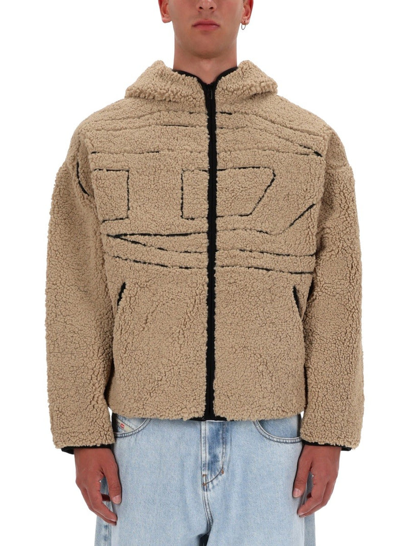"S-ZAT" SWEATSHIRT