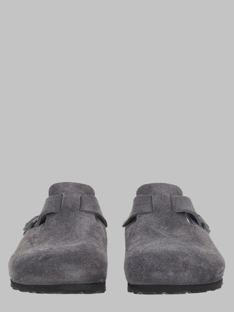 SABOT BOSTON IN SUEDE