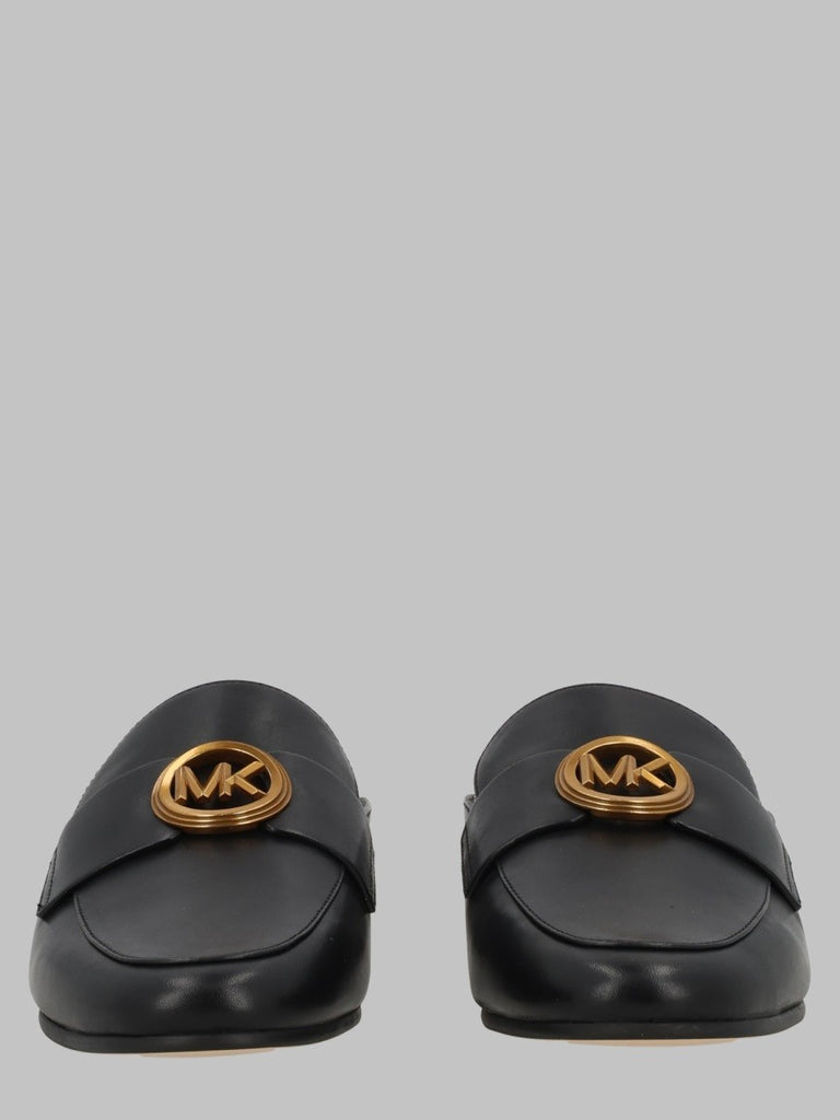 SABOT "MCKENZIE" IN PELLE