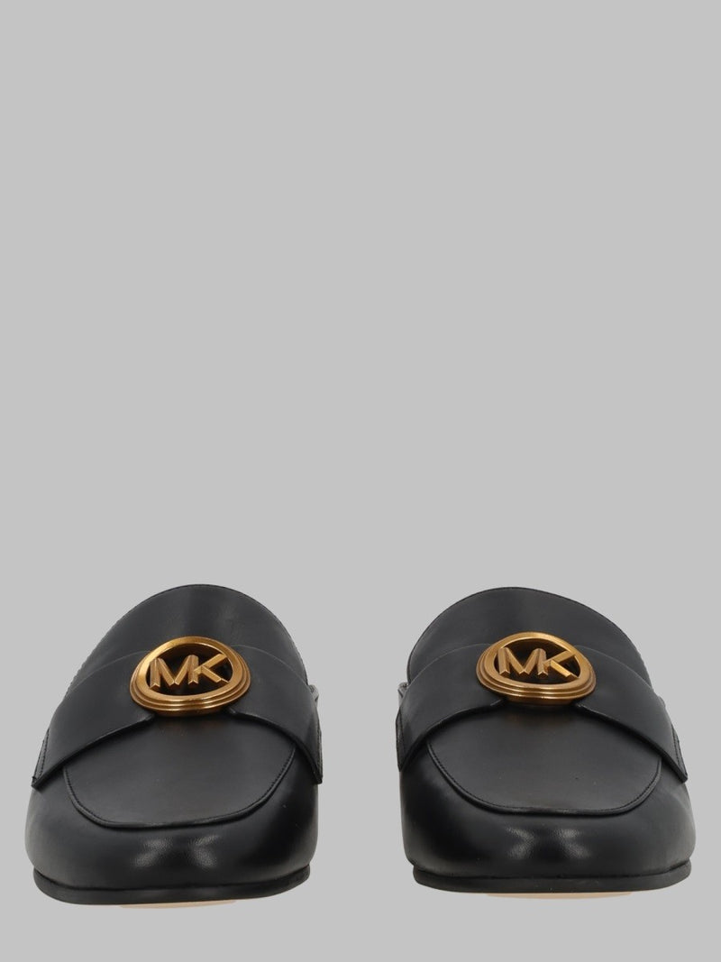 SABOT "MCKENZIE" IN PELLE