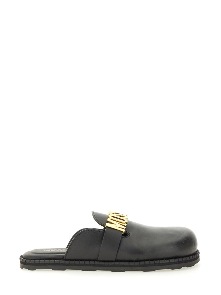 SABOT WITH LOGO LETTERING