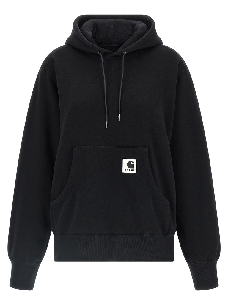 Sacai x Carhartt Wip capsule hoodie