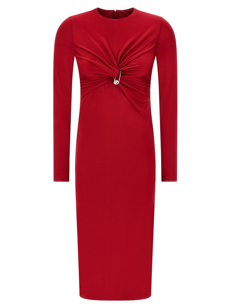 'Safety Pin' dress