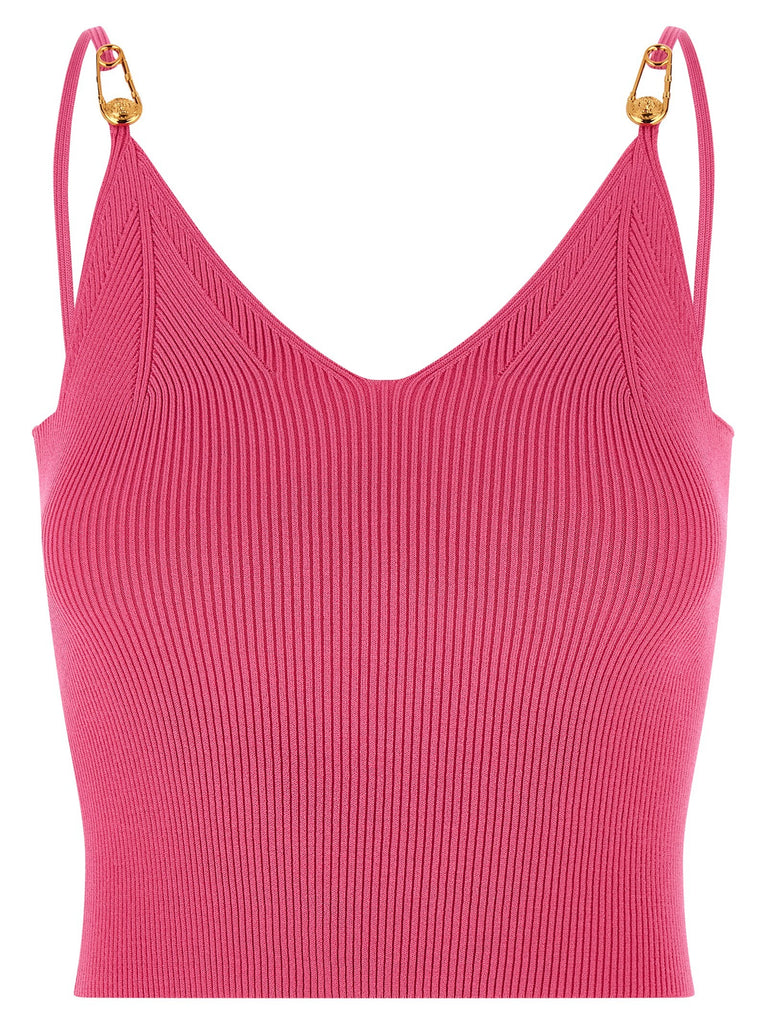 'Safety Pin' top