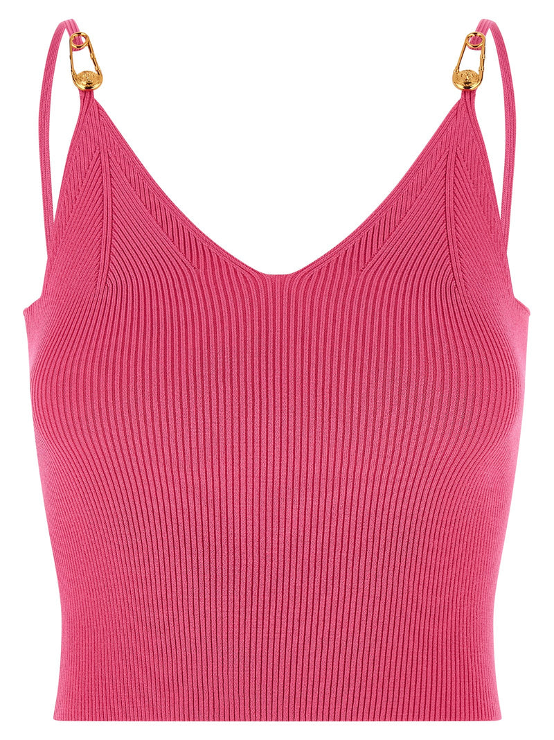 'Safety Pin' top