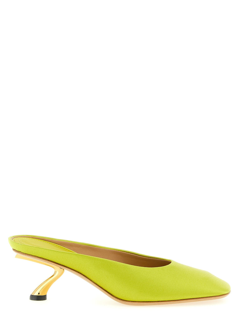 'Safi' mules