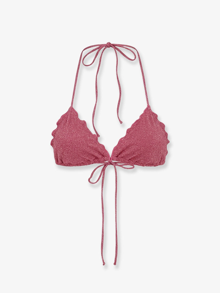 Sagittarius viscose blend bikini top