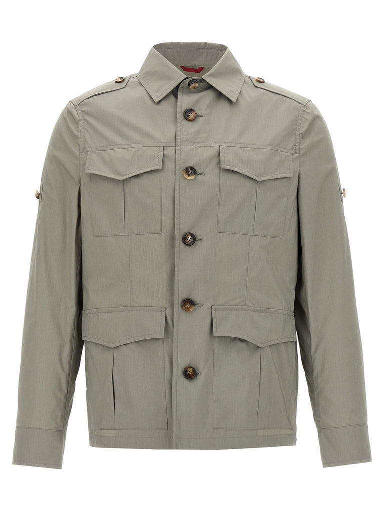 Saharan Jacket