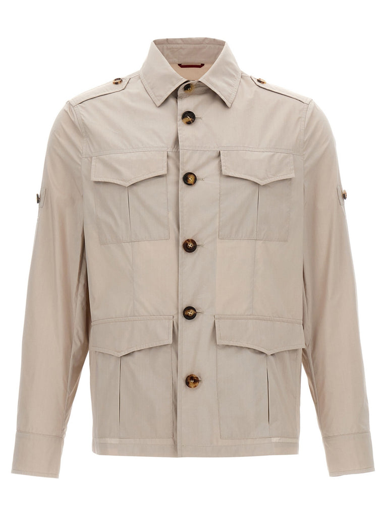 Saharan Jacket