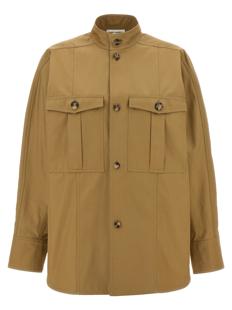 'Saharienne' shirt