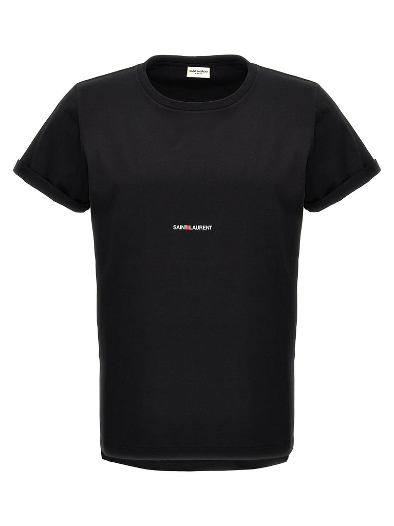 'Saint Laurent rive gauche' T-shirt