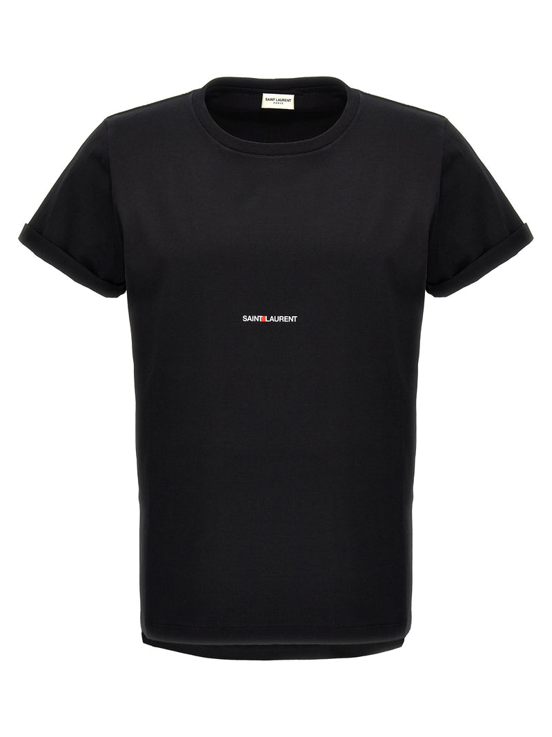 'Saint Laurent rive gauche' T-shirt