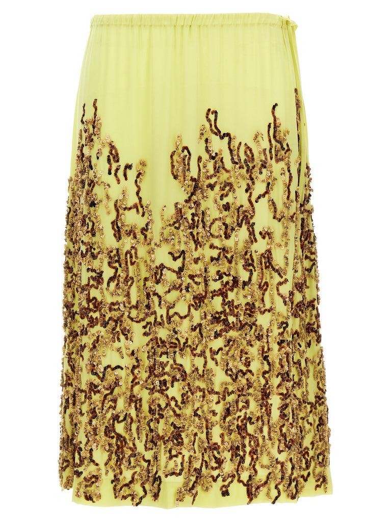 'Salga' skirt