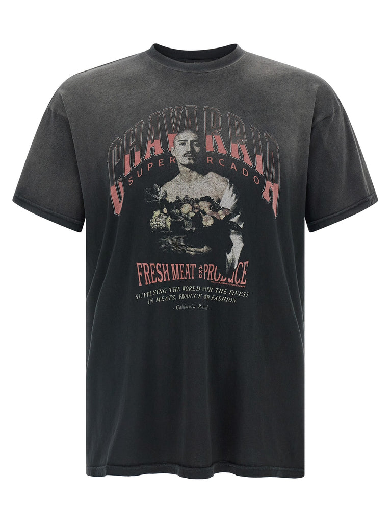 'San Chachi Produce' T-shirt