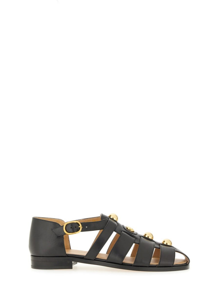 SANDAL FISHERMAN "VLOGO SIGNATURE"