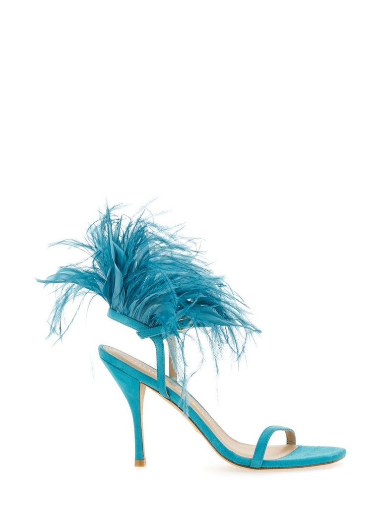 SANDAL PLUME 100