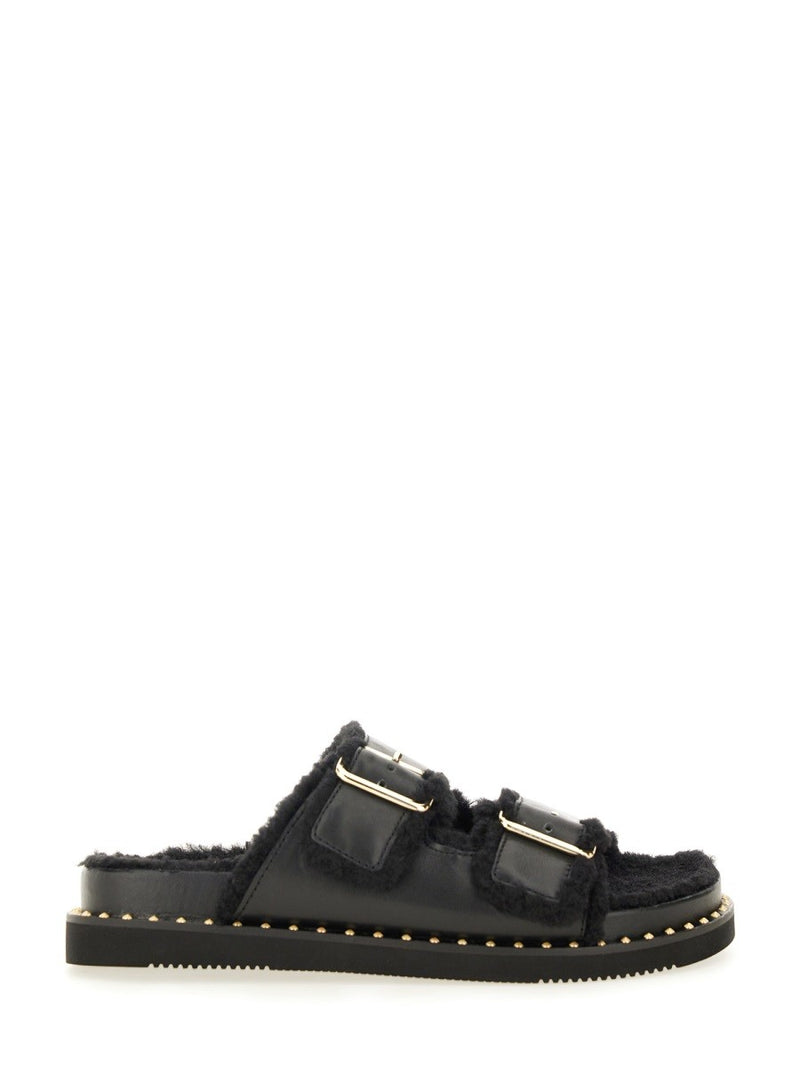 SANDAL "UTAH BIS"